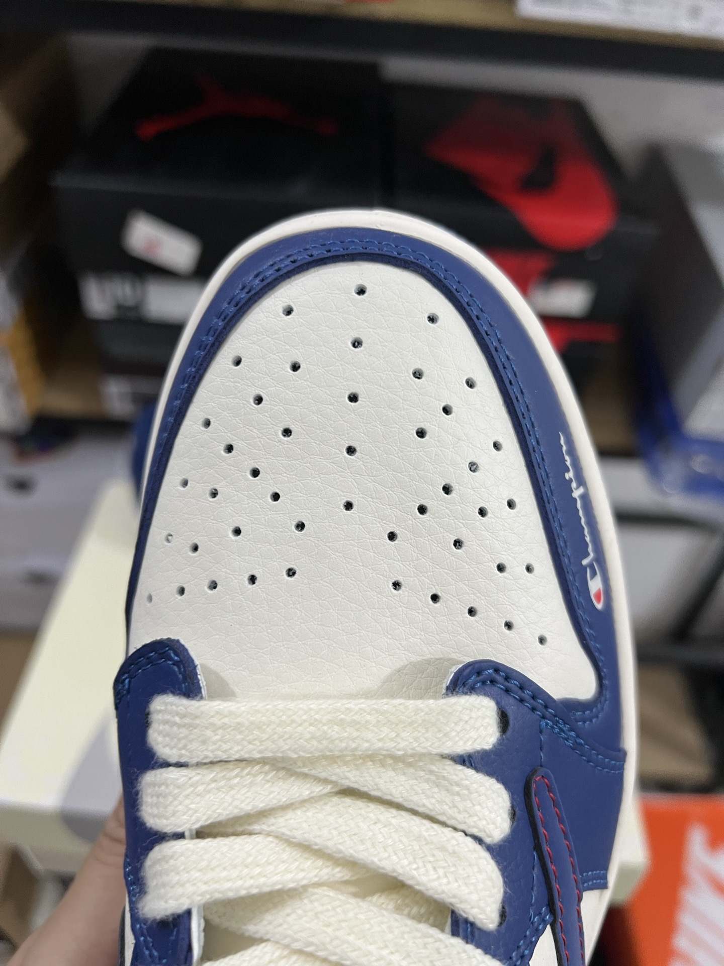 Nike Jordan shoe